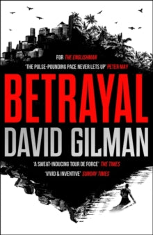 The Englishman  Betrayal - David Gilman; Matt Addis (Paperback) 04-08-2022 