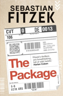 The Package - Sebastian Fitzek; Jamie Bulloch (Paperback) 04-02-2021 