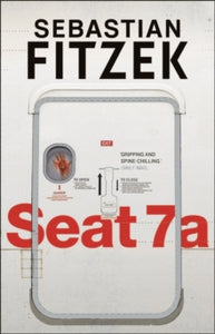 Seat 7a - Sebastian Fitzek; Steve Anderson (Paperback) 05-08-2021 