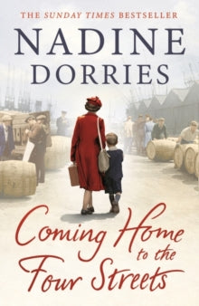 Coming Home to the Four Streets - Nadine Dorries (Paperback) 11-11-2021 