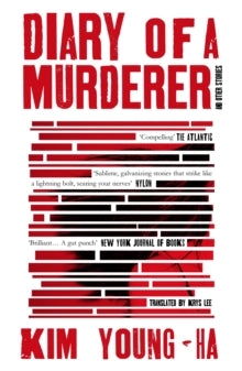 Diary of a Murderer: And Other Stories - Kim Young-ha  (Paperback) 02-01-2020 