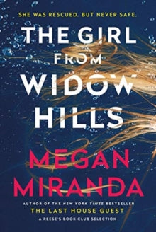The Girl from Widow Hills - Megan Miranda (Paperback) 17-06-2021 