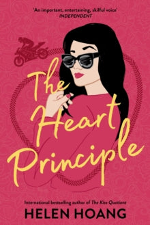 The Kiss Quotient series  The Heart Principle - Helen Hoang (Paperback) 19-08-2021 