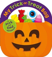 My Trick or Treat Bag - Roger Priddy (Board book) 17-08-2021 
