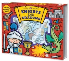 Let's Pretend Sets  Let's Pretend Knights and Dragons - Priddy Books (Novelty book) 02-11-2021 