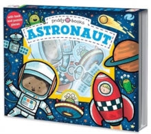 Let's Pretend Sets  Let's Pretend Astronaut - Priddy Books (Novelty book) 02-11-2021 