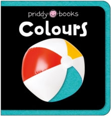First Felt  First Felt: Colours - Priddy Books; Roger Priddy (Paperback) 18-01-2024 