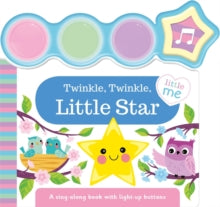 Little Me - Light Up Sounds  Twinkle, Twinkle Little Star - Igloo Books (Board book) 21-05-2021 
