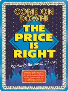Game Tin  The Price Is Right - Igloo Books (Paperback) 21-08-2020 