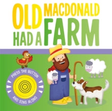 Old MacDonald Had a Farm - Igloo Books (Board book) 21-09-2020 