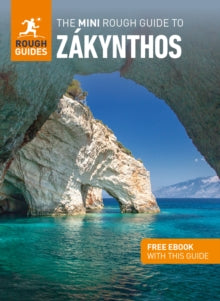 Mini Rough Guides  The Mini Rough Guide to Zakynthos  (Travel Guide with Free eBook) - Rough Guides (Paperback) 01-05-2023 