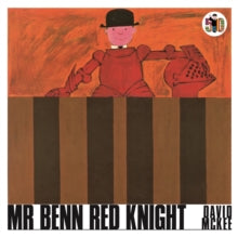 Mr Benn  Mr Benn Red Knight - David McKee (Paperback) 04-03-2021 