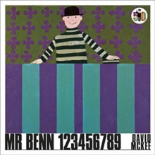Mr Benn  Mr Benn 123456789 - David McKee (Paperback) 01-07-2021 