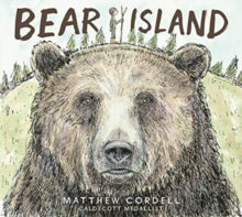 Bear Island - Matthew Cordell (Paperback) 01-04-2021 