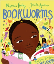 Bookworms - Nyanda Foday; Joelle Avelino (Paperback) 05-10-2023 