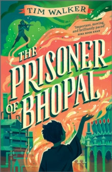 The Prisoner of Bhopal - Tim Walker (Paperback) 07-03-2024 