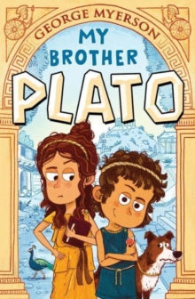 My Brother Plato - George Myerson (Paperback) 04-01-2024 