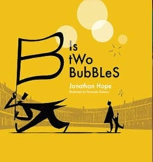 B is Two Bubbles - Jonathan Hope; Riccardo Guasco (Hardback) 13-11-2020 