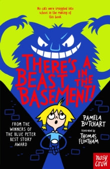 Baby Aliens  There's a Beast in the Basement! - Pamela Butchart; Thomas Flintham; Elisabetta Barbazza (Paperback) 12-01-2023 