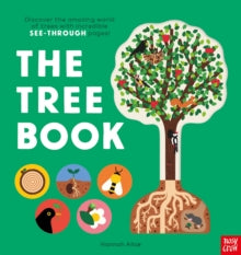 The Tree Book - Hannah Alice (Board book) 03-03-2022 