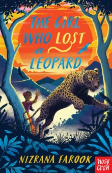 The Girl Who Lost a Leopard - Nizrana Farook (Paperback) 07-04-2022 