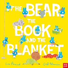 The Bear, the Book and the Blanket - Lou Peacock; Ged Adamson (Paperback) 06-04-2023 