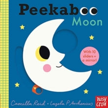 Peekaboo  Peekaboo Moon - Camilla Reid (Editorial Director); Ingela P Arrhenius (Board book) 16-09-2021 