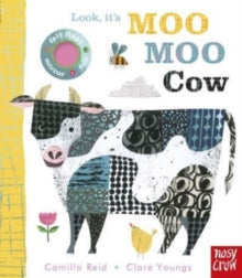 Look, It's  Look, it's Moo Moo Cow - Clare Youngs; Camilla Reid (Board book) 05-05-2022 
