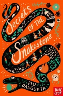Secrets of the Snakestone - Piu DasGupta (Paperback) 14-03-2024 