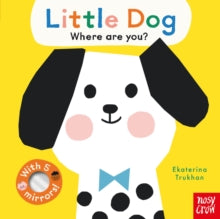Baby Faces  Baby Faces: Little Dog, Where Are You? - Ekaterina Trukhan (Board book) 04-05-2023 