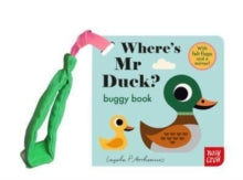 Felt Flaps  Where's Mr Duck? - Ingela P Arrhenius (Board book) 02-02-2023 