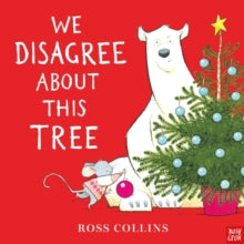 Ross Collins  We Disagree About This Tree - Ross Collins (Paperback) 12-10-2023 