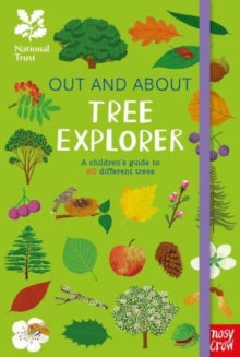 Out and About  National Trust: Out and About: Tree Explorer: A children's guide to 60 different trees - Marta Antelo; Emma S. Young (Hardback) 04-01-2024 