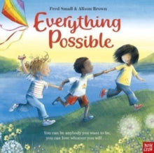Everything Possible - Fred Small; Alison Brown (Paperback) 04-05-2023 