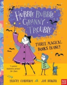 Hubble Bubble Series  Hubble Bubble, Granny Trouble: Three Magical Books in One! - Tracey Corderoy; Joe Berger (Paperback) 14-09-2023 