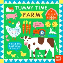 Tummy Time  Tummy Time: Farm - Louise Lockhart; Kristin Atherton (Board book) 01-02-2024 