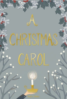 Wordsworth Collector's Editions  A Christmas Carol - Charles Dickens (Hardback) 07-09-2018 