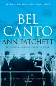 Bel Canto - Ann Patchett (Paperback) 30-04-2002 Winner of PEN / Faulkner Award for Fiction 2002 and Orange Prize 2002 and Orange Prize for Fiction 2002. Short-listed for International IMPAC Dublin Literary Award 2003.