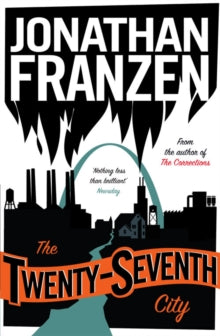 The Twenty-Seventh City - Jonathan Franzen (Paperback) 05-05-2003 