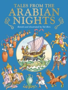 Tales from the Arabian Nights - Val Biro (Hardback) 28-08-2013 