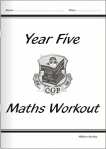 KS2 Maths Workout - Year 5 - William Hartley (Paperback) 27-10-2001 
