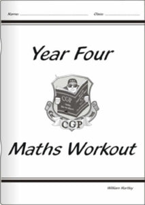 KS2 Maths Workout - Year 4 - William Hartley (Paperback) 27-10-2001 