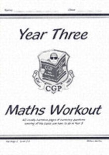 KS2 Maths Workout - Year 3 - William Hartley (Paperback) 27-10-2001 