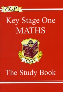 KS1 Maths Study Book - CGP Books; CGP Books (Paperback) 01-08-1999 