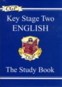 New KS2 English Study Book - Ages 7-11 - CGP Books; CGP Books (Paperback) 01-05-1999 
