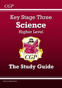 KS3 Science Study Guide - Higher - Paddy Gannon; Paddy Gannon (Paperback) 31-08-1998 