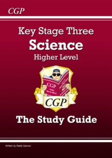 KS3 Science Study Guide - Higher - Paddy Gannon; Paddy Gannon (Paperback) 31-08-1998 