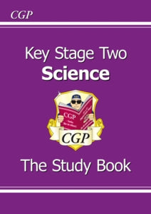 KS2 Science Study Book - CGP Books; CGP Books (Paperback) 01-01-1999 
