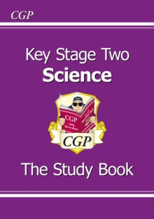 KS2 Science Study Book - CGP Books; CGP Books (Paperback) 01-01-1999 
