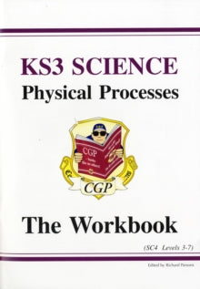 KS3 Physics Workbook - Higher - CGP Books; Gannon (Paperback) 08-04-1999 